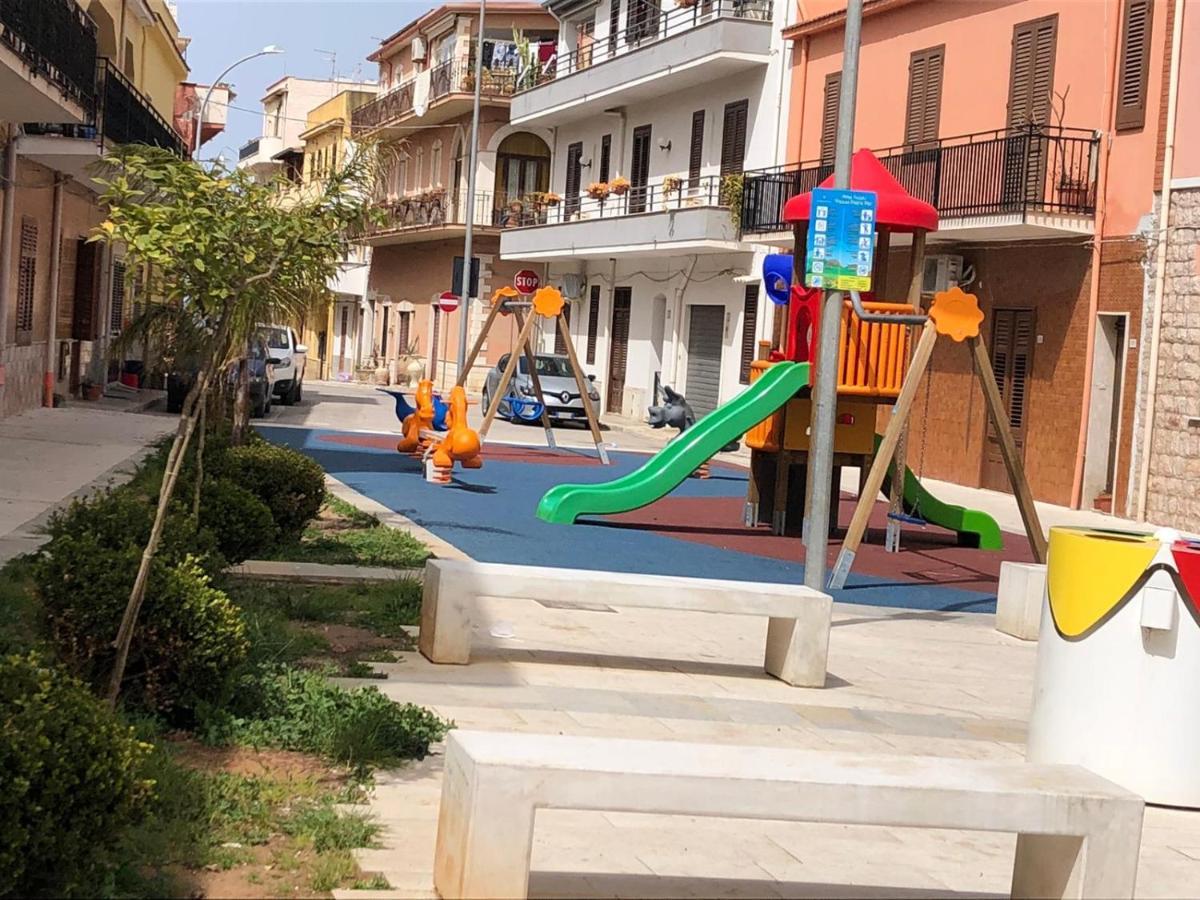 Casa Nonna Maria Apartment Trappeto  Exterior photo