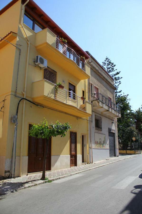 Casa Nonna Maria Apartment Trappeto  Exterior photo