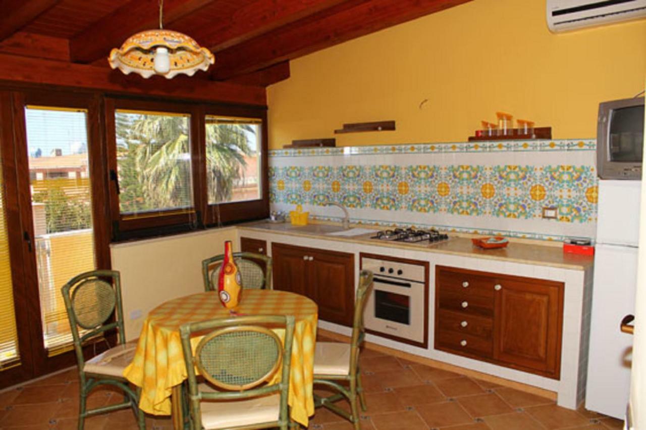 Casa Nonna Maria Apartment Trappeto  Exterior photo